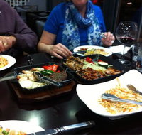 Teppan Mate Japanese Bar  Grill - Tourism Gold Coast