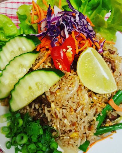 Red Chilli Thai Bargara - Tourism Gold Coast 19