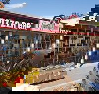 Cappa Rossi's - Tourism Gold Coast