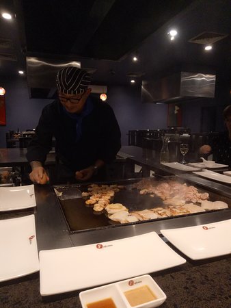 Fujiyama Teppanyaki - Tourism Gold Coast 0