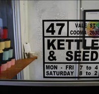 Kettle  Seed Cafe and Coffee Roaster - Tourism Gold Coast