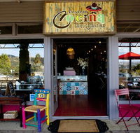 Mexican Cocina Grill  Cantina