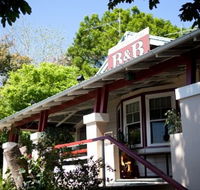 Netherby BB with River Cafe - Tourism Gold Coast