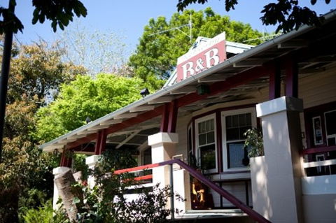 Netherby B&B With River Cafe - Tourism Gold Coast 0
