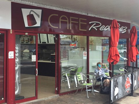 Red Fez Cafe - Tourism Gold Coast 0