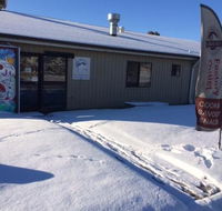 Snowy Mountains Cookies