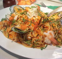 Sorriso Italian Restaurant - Tourism Gold Coast