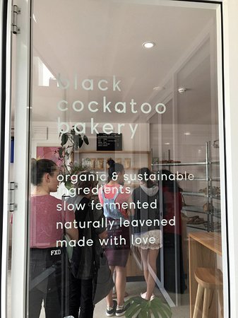 Black Cockatoo Bakery - Tourism Gold Coast 0