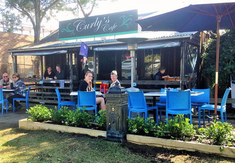 Curly's Cafe - Gold Coast 0