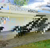 Dunbogan Boat Shed - Tourism Gold Coast