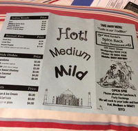 Spice Rack Mick Hundal - Tourism Gold Coast