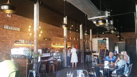SYLO Bar & Cafe - Tourism Gold Coast 0