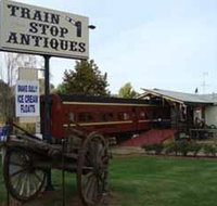 Train Stop Antiques - Tourism Gold Coast