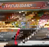 Two Sugars Cafe and Restaurant - Tourism Gold Coast