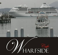 Wharfside Cafe - Tourism Gold Coast