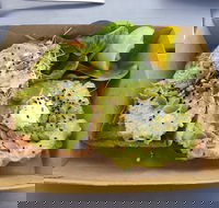 Bar Beach Kiosk - Tourism Gold Coast