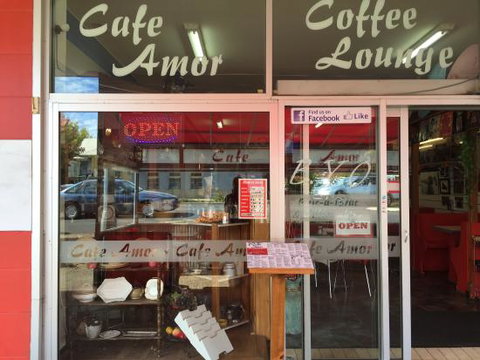 Cafe Amor - Tourism Gold Coast 0