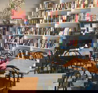 Chrissie's Book Lounge  Cafe - Tourism Gold Coast