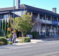 Coachwood  Cedar Motor Hotel Restaurant - Tourism Gold Coast