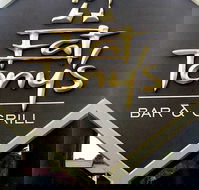 Fat Tony's Bar  Grill - Tourism Gold Coast