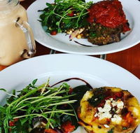 Green Room Cafe  Fruit - Tourism Gold Coast