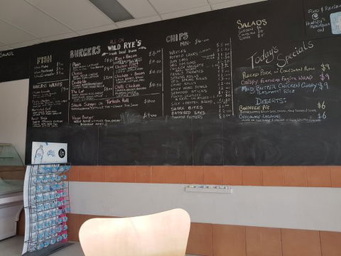 Hungry's Cafe - Tourism Gold Coast 0