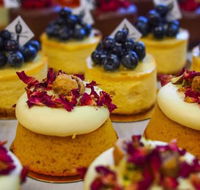 Icky Sticky Patisserie - Tourism Gold Coast