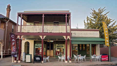 Molong Bakery Cafe - Tourism Gold Coast 0