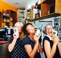 The Daily Grind Coffee Bar - Tourism Gold Coast