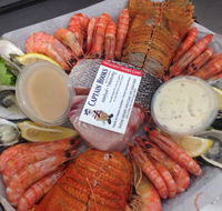 Captain Hook's Seafood Takeaway - Tourism Gold Coast
