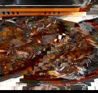 Insadong Waterfront Korean Restuarant - Tourism Gold Coast