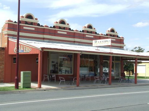 Jerilderie Bakery - Tourism Gold Coast 0