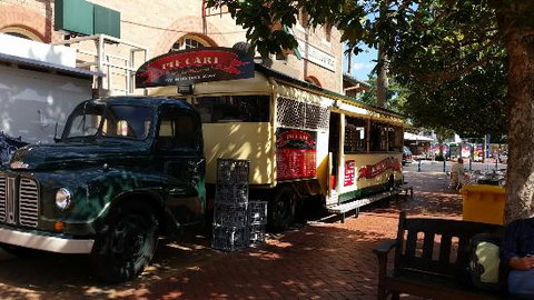 Lismore Pie Cart - Tourism Gold Coast 0