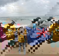 Single Fin Coffee - Tourism Gold Coast