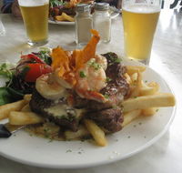 The Heritage Hotel Bistro - Tourism Gold Coast