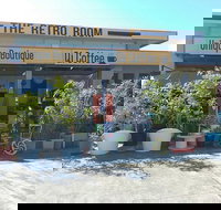 The retro room - Tourism Gold Coast