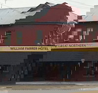 William Farrer Hotel - Tourism Gold Coast