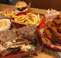 Young  Frisky - Tourism Gold Coast