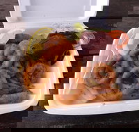 Dj's Fish 'N' Chips - Tourism Gold Coast