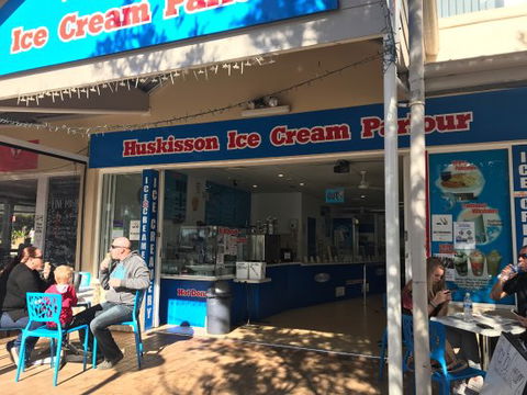 Huskisson Ice Cream Parlour - Tourism Gold Coast 0