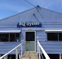 The Big Oyster Seafood  Cafe - Tourism Gold Coast