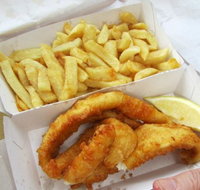 World Famous Fish N Chips Huskisson - Tourism Gold Coast