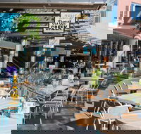 Zeus Street Greek - Tourism Gold Coast