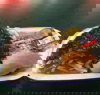 Cave Man BBQ - Tourism Gold Coast