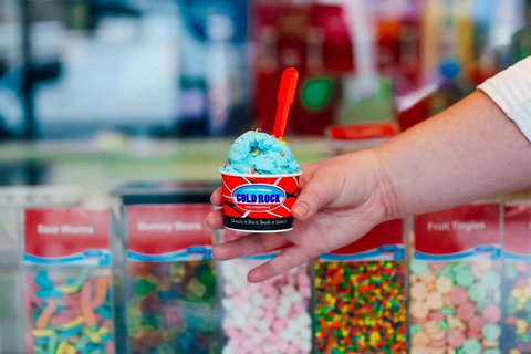 Cold Rock Ice Creamery - Strathpine - Tourism Gold Coast 0
