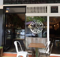 Hessian  Bean - Tourism Gold Coast