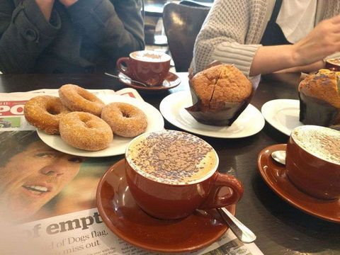 Michelle's Pies & Coffee - Tourism Gold Coast 0