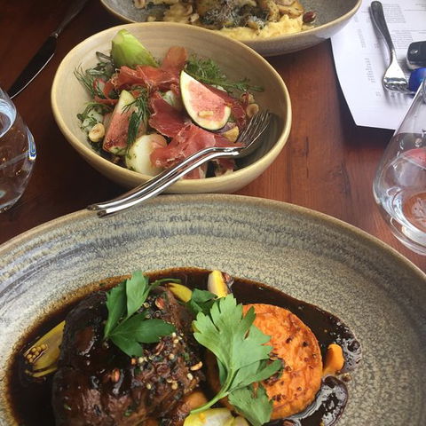 The Wood Restaurant - Tourism Gold Coast 1