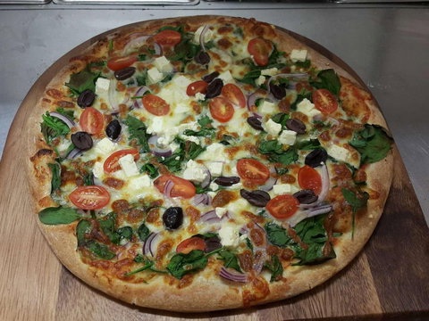 Sabatino Woodfired Pizzeria - Tourism Gold Coast 0