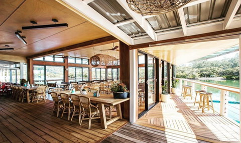 Woy Woy Fishermen's Wharf - Tourism Gold Coast 0